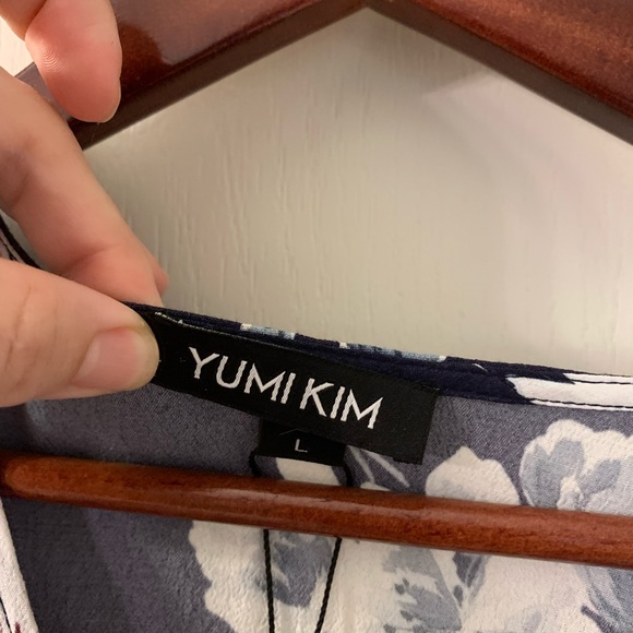 Yumi Kim Floral Dress, NWT - Picture 4 of 4